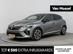 Renault Clio - 1.0 TCe 90Pk GPF techno | Navigatie met 9.3 Inch Scherm | Climate Control | Cruise Control