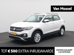 Volkswagen T-Cross - 1.0 TSI Life | Adaptieve Cruise Control | Keyless | Blind Spot Warning | PDC Voor+Achter |