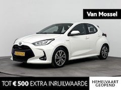 Toyota Yaris - 1.5 Hybrid Dynamic airco automatisch |Apple Carplay/Android Auto |Cruise control adaptief