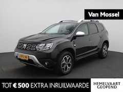 Dacia Duster - 1.0 TCe Prestige | Achteruitrijcamera | Airco | Navigatie