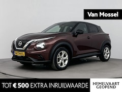 Nissan Juke - 1.0 DIG-T Business Edition | airco automatisch | Apple Carplay/Android | cruise control |
