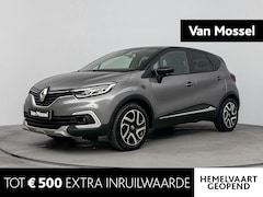 Renault Captur - 1.3 TCe 130Pk Intens | Navigatie | Apple & Android Caplay | Parkeersensoren Voor & Achter