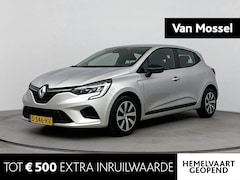 Renault Clio - 1.0 TCe 90Pk Equilibre | Airco | Android Auto/Apple Carplay | All Seasonbanden | Cruise Co