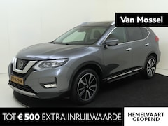 Nissan X-Trail - 1.6 DIG-T Tekna | airco automatisch | cruise control | elektrisch glazen panorama-dak | LE