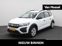 Dacia Jogger - 1.0 TCe 100 ECO-G Essential 5p. | Airconditioning | Licht metalen velgen 16 inch | Cruise