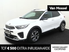 Kia Stonic - 1.0 T-GDi 100Pk MHEV GT-Line | Navigatie | Apple & Android Carplay | Parkeersensoren & Cam