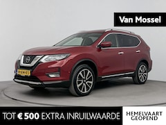 Nissan X-Trail - 1.3 DIG-T Tekna 160PK | Automaat | Afneembare Trekhaak | Schuif-/Kanteldak | BOSE Audio |