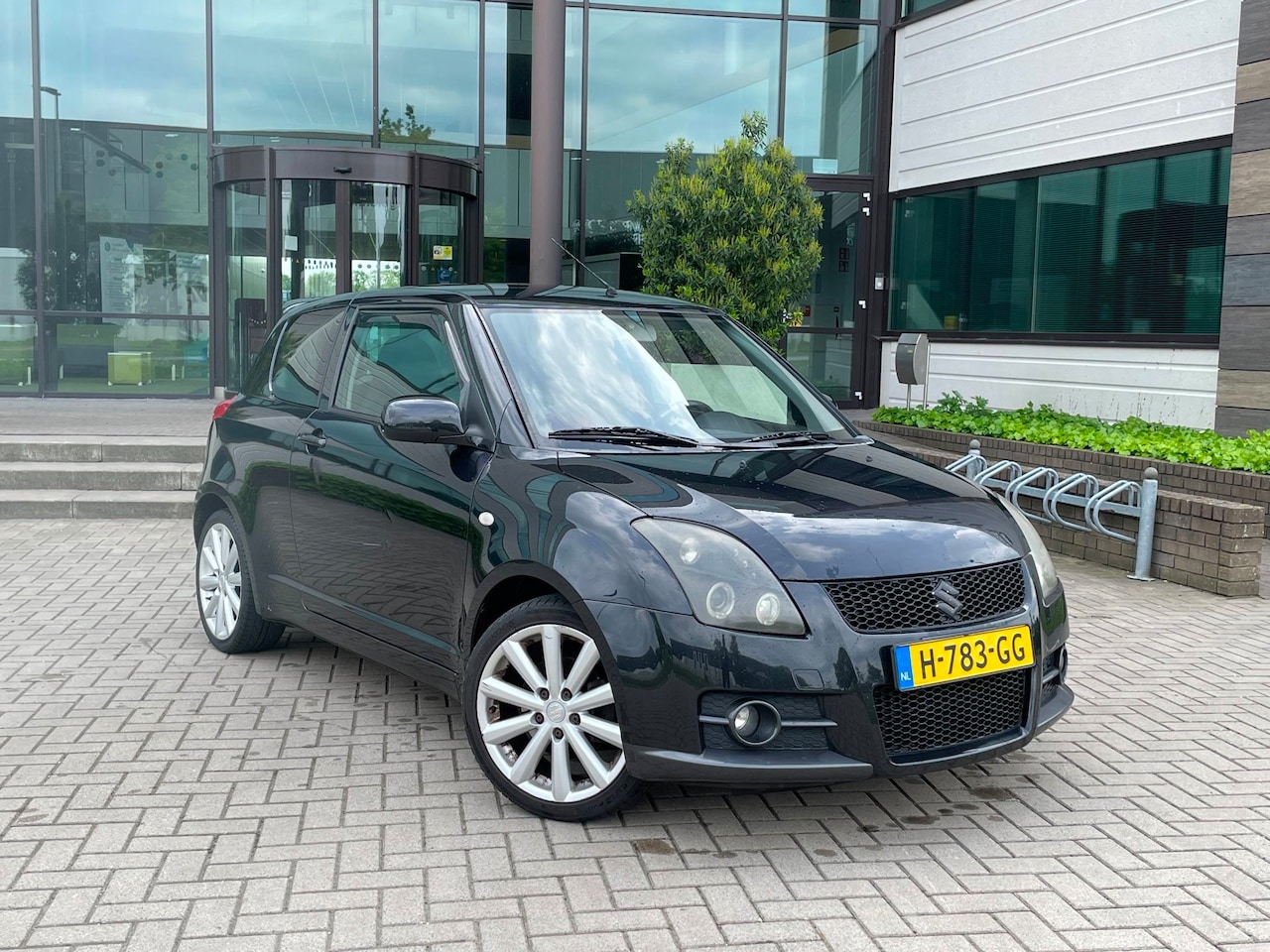 Suzuki Swift - 1.6 Sport | Nieuwe APK |Stoelverwarming - AutoWereld.nl