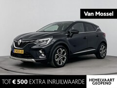 Renault Captur - 1.6 E-Tech Plug-in Hybrid 160 Edition One | Airco | Achteruitrijcamera | Apple Carplay/And