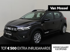 Dacia Sandero Stepway - 1.0 TCe 90 PK Expression | Pack Assist