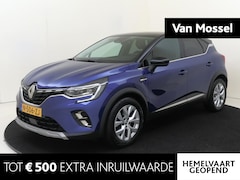Renault Captur - 1.0 TCe 90 Intens |Navigatie |Cruise & Climate Control |Achteruitrijcamera |PDC achter |Pr