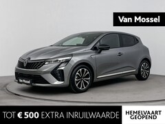 Renault Clio - 1.0 TCe 90Pk GPF techno | Navigatie | Apple & Android Carplay | Cruise & Climate Control |