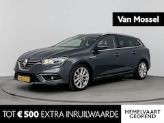 Renault Mégane Estate - 1.3 TCe GT-Line | Airco automatisch | Apple Carplay/Android Auto | Cruise Control | LED ko