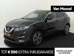 Nissan Qashqai - 1.3 DIG-T N-Connecta | Design-pakket | 360 Camera | Apple Carplay/Android Auto | Trekhaak