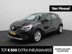 Renault Captur - 1.0 TCe 90Pk equilibre | Apple & Android Carplay | Airco | Cruise Control & Snelheidsbegre