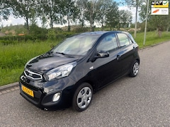 Kia Picanto - 1.0 CVVT EconomyPlusLine