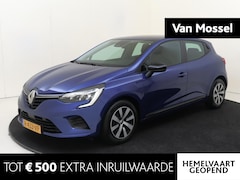 Renault Clio - 1.0 TCe 90 PK Equilibre Navigatie | Airco | Parkeersensoren Achter | Apple Carplay | Andro