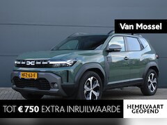 Dacia Duster - 1.6 Hybrid 140Pk Journey | Navigatie | Stoel & Stuurverwarming | Camera Rondom | Parkeerse