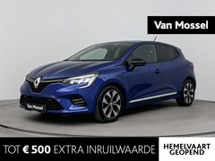 Renault Clio - 1.0 TCe 90Pk Evolution | Navigatie | Parkeersensoren | Airco | Apple Carplay/Android Auto