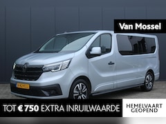 Renault Trafic - 2.0 Blue dC1 150Pk EDC T30 L2H1 Extra | Anniversary Edition | Navigatie | Draadloze Apple