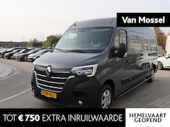 Renault Master - T35 2.3 dCi 150 PK L3H2 Energy Work Edition | Pack Driving | Pack Visibilité | Middenarmst