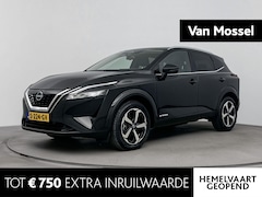 Nissan Qashqai - 1.5 e-Power N-Connecta 190PK | Automaat | Panoramadak | Navigatie | 360 Graden Camera | Cl