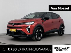 Renault Captur - 1.2 TCe 115 techno | Google Navigatie | Achteruitrijcamera | Parkeersensoren | Adaptive Cr