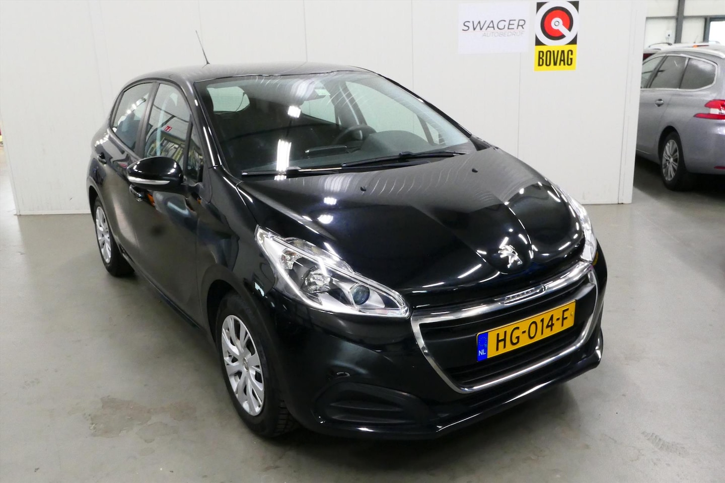 Peugeot 208 - 1.2 Puretech 82pk 5D Active (Goed onderhouden) - AutoWereld.nl