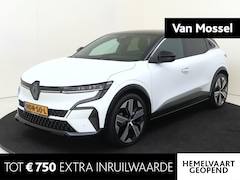 Renault Mégane E-Tech - comfort range iconic 60 kWh Adaptieve Cruise Control | 360 Camera | Draadloos CarPlay & An