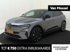 Renault Mégane E-Tech - comfort range Alpine 60 kWh | Pack Driving & Sound | Beschikbaar vanaf September 2026|