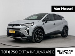 Renault Captur - 1.8 E-Tech full hybrid 160Pk esprit Alpine | Schuif-Kanteldak | Achteruitrijcamera | Parke