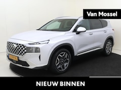 Hyundai Santa Fe - 1.6 T-GDI PHEV Comfort Smart 7p. | airco automatisch | Apple Carplay/Android Auto | Autono