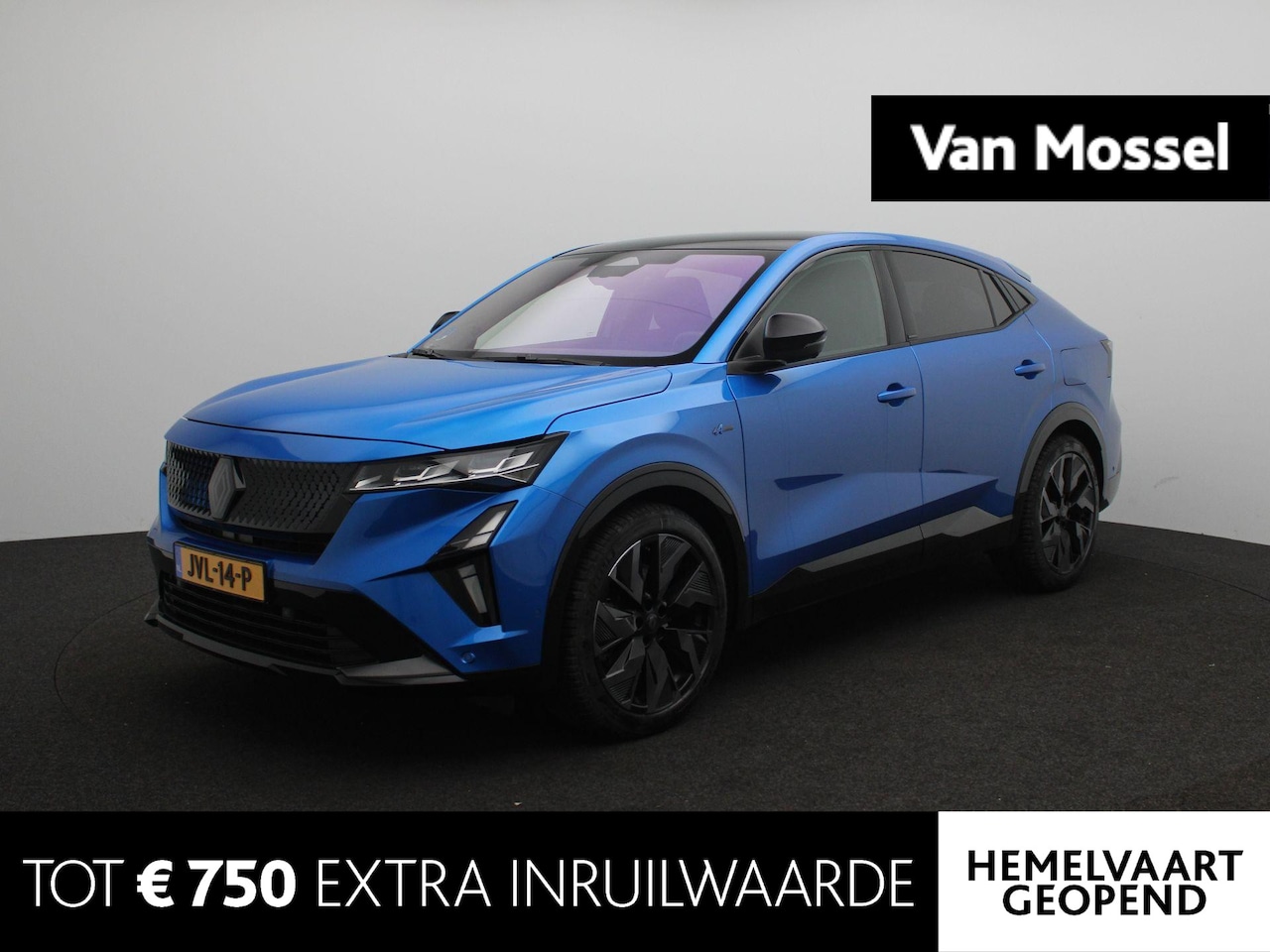 Renault Rafale - esprit Alpine E-Tech 4x4 plug-in hybrid 300 | 4CONTROL advanced | Parkeersensoren rondom + - AutoWereld.nl