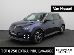Renault 5 - 5 EV 52kWh Iconic Cinq 110 kW comf. range | Automtaat | Navigatie | Parkeersensoren