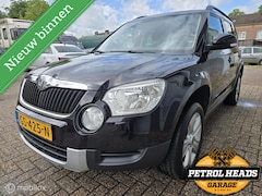 Skoda Yeti - 1.2 TSI – Technisch in topstaat | Carplay | Xtra set winterbanden op velg
