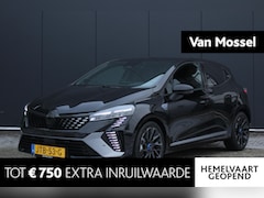 Renault Clio - 1.6 E-Tech Full Hybrid 145Pk esprit Alpine | Navigatie | Apple & Android Carplay | Parkeer