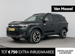 Dacia Bigster - 1.2 Hybrid-G 150Pk 4x4 Limited Edition | Navigatie | Apple & Android Carplay | Schuif-Kant