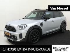 MINI Countryman - 1.5 Cooper Boardwalk Edition NAVIGATIE | SENSOREN | CAMERA | GLAZEN DAK