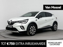 Renault Captur - 1.3 TCe 140Pk Intens | Navigatie | Stoelverwarming | Apple Carplay/Android Auto | Parkeers