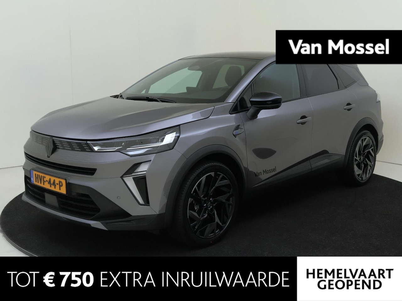 Renault Symbioz - 1.6 E-Tech full hybrid 145 PK esprit Alpine | Pack Light & Sound | Automaat - AutoWereld.nl