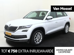 Skoda Kodiaq - 1.5 TSI 150Pk DSG Business Edition Plus | Navigatie | 360 Parkeersensoren & Camera | Clima