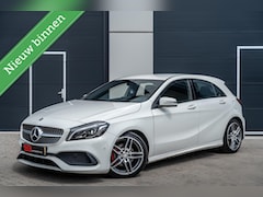 Mercedes-Benz A-klasse - 180 AMG LED|Navi|Stoelverw|Cruise|VOL