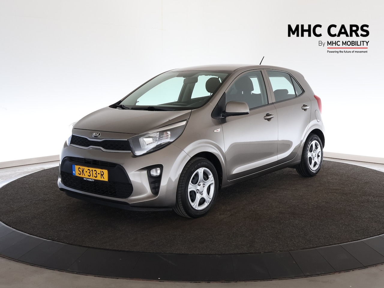 Kia Picanto - 1.0 CVVT EconomyPlusLine | Cruise | Airco | - AutoWereld.nl