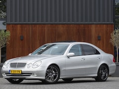 Mercedes-Benz E-klasse - 240 V6 Avantgarde / AMG / unieke conditie