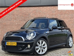 MINI Cooper S - 1.6 CHILI | NL-AUTO | PANODAK | LEDER