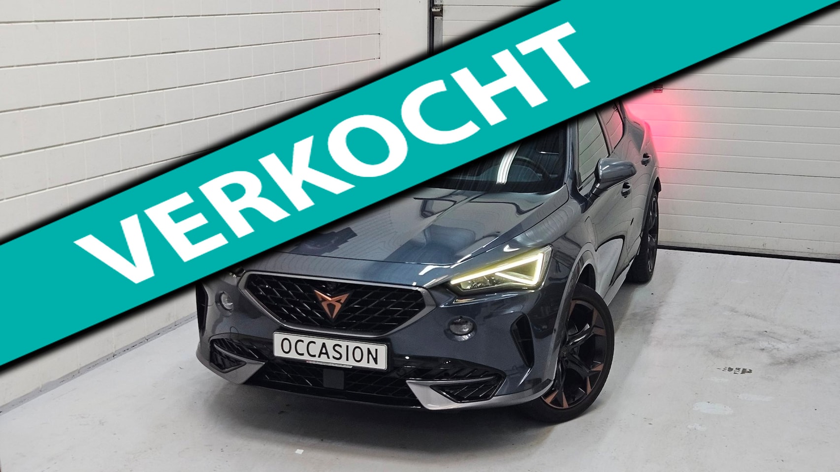 CUPRA Formentor - 1.4 e-Hybrid VZ Perf.| 245 PK | Pano| 360°| Matrix | Keyless | Memory | Leder | 12” Navi - AutoWereld.nl