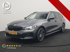 BMW 3-serie Touring - 330e xDrive 292pk Dealer O.H. PHEV | Cruise Control | Camera | Lederen Sportstoelen Verwar