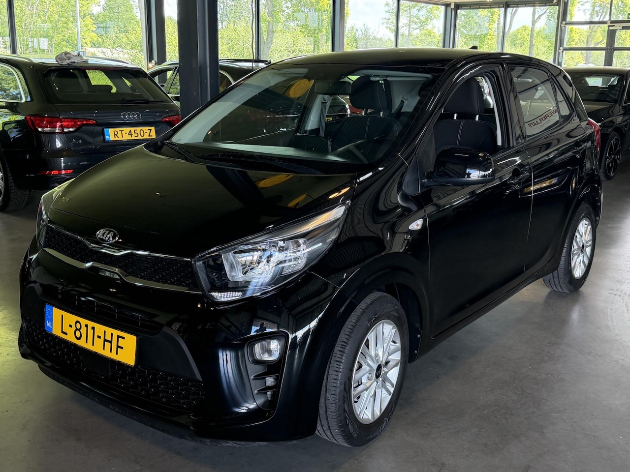 Kia Picanto - 1.0 DPi DynamicLine Camera - AutoWereld.nl