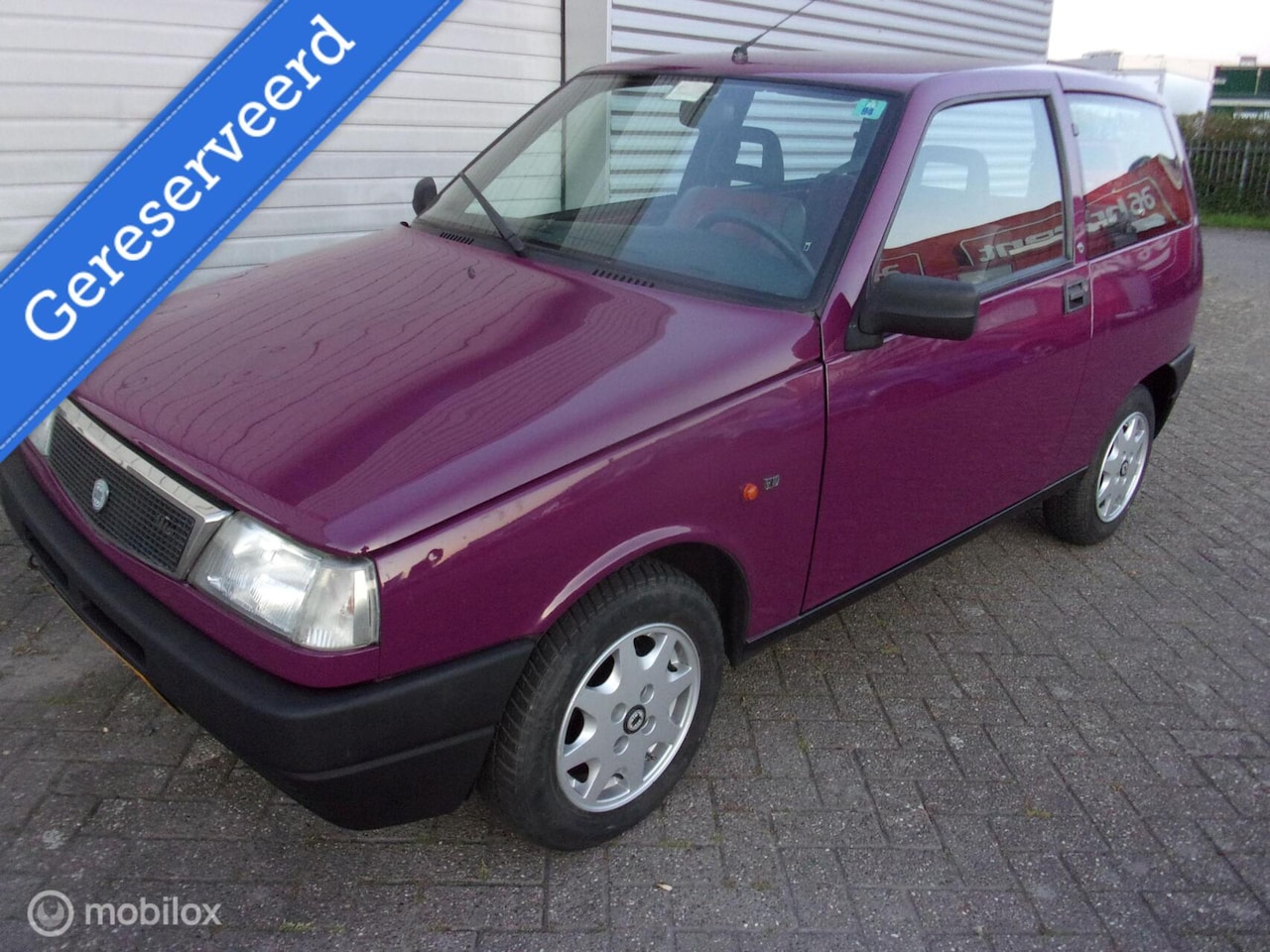LANCIA Y10 1.1 I.E. E2