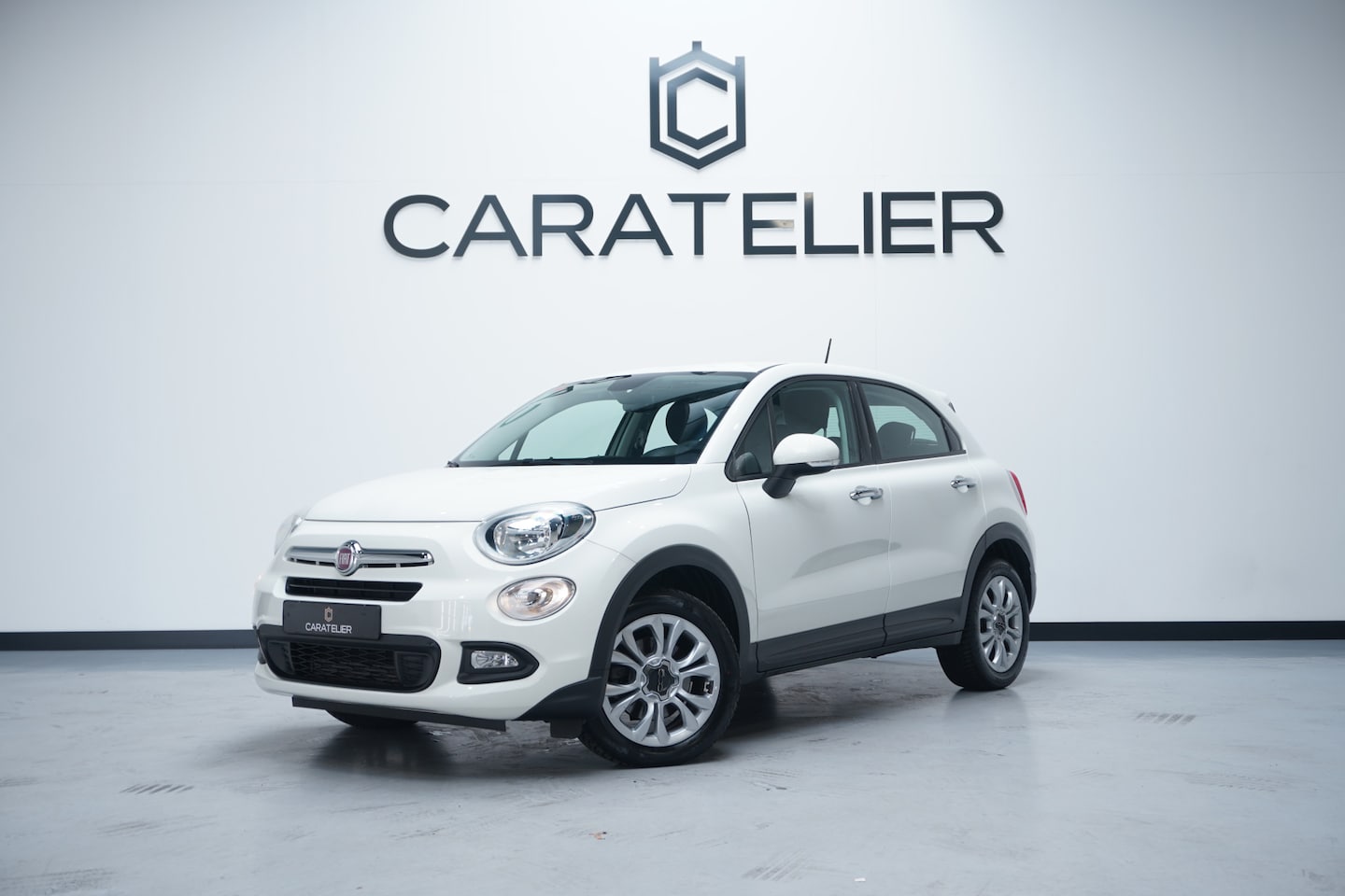Fiat 500 X Cross - 1.4 Turbo MultiAir Cross 1.4 Turbo MultiAir Cross - AutoWereld.nl